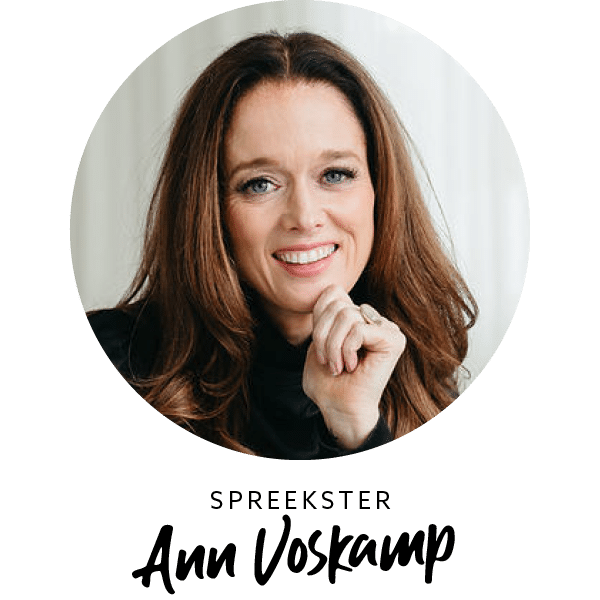 Vrouwenevent Met Ann Voskamp In Nederland Wycliffe   Ann Voskamp Rond 