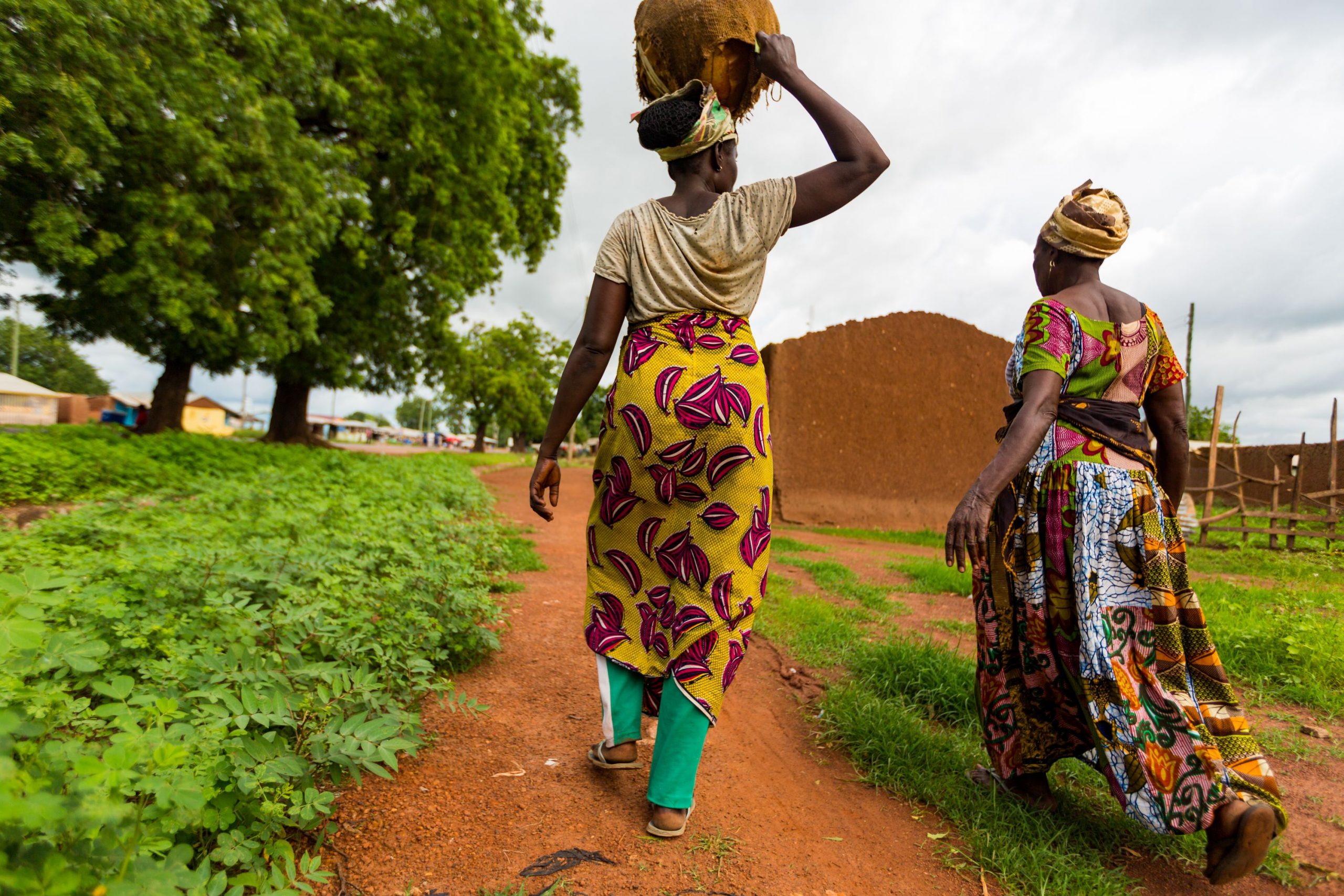 Moedige vrouwen in Ghana Wycliffe