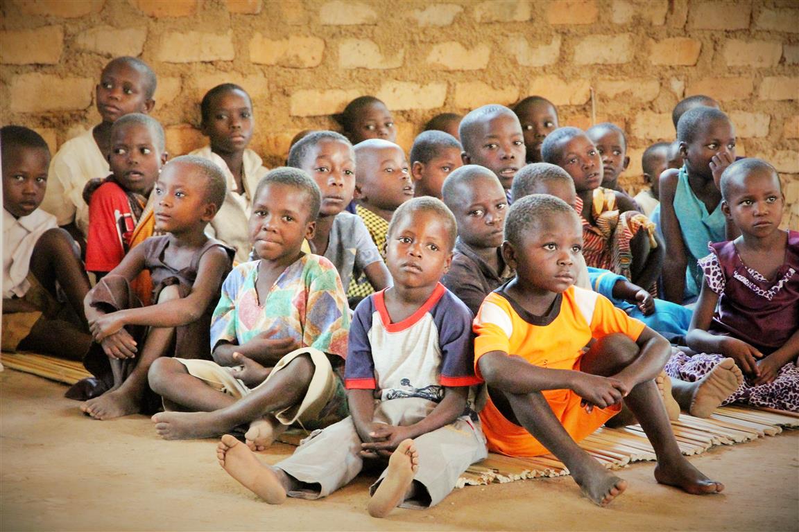 Kinderen, de toekomst van de kerk - Wycliffe